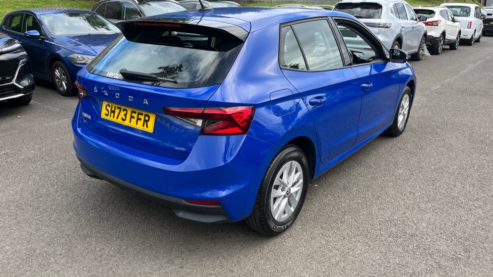 Skoda Fabia 1.0 TSI SE Comfort 5dr Petrol Hatchback - Image 37
