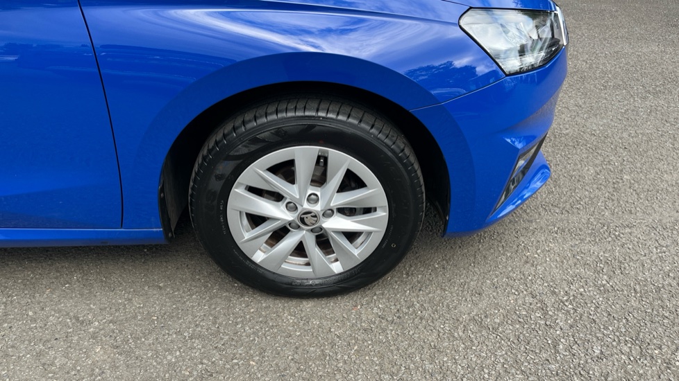 Skoda Fabia 1.0 TSI SE Comfort 5dr Petrol Hatchback - Image 41