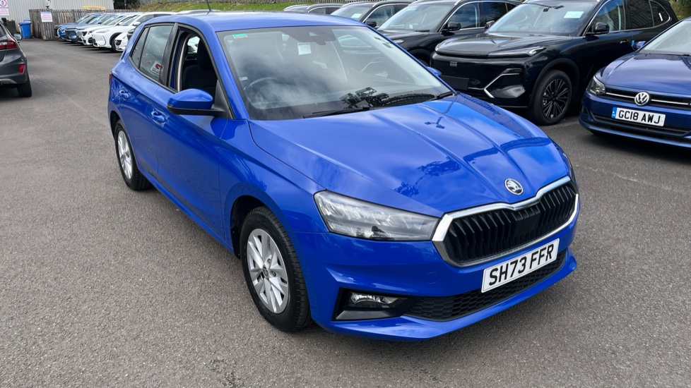 Skoda Fabia 1.0 TSI SE Comfort 5dr Petrol Hatchback - Image 42