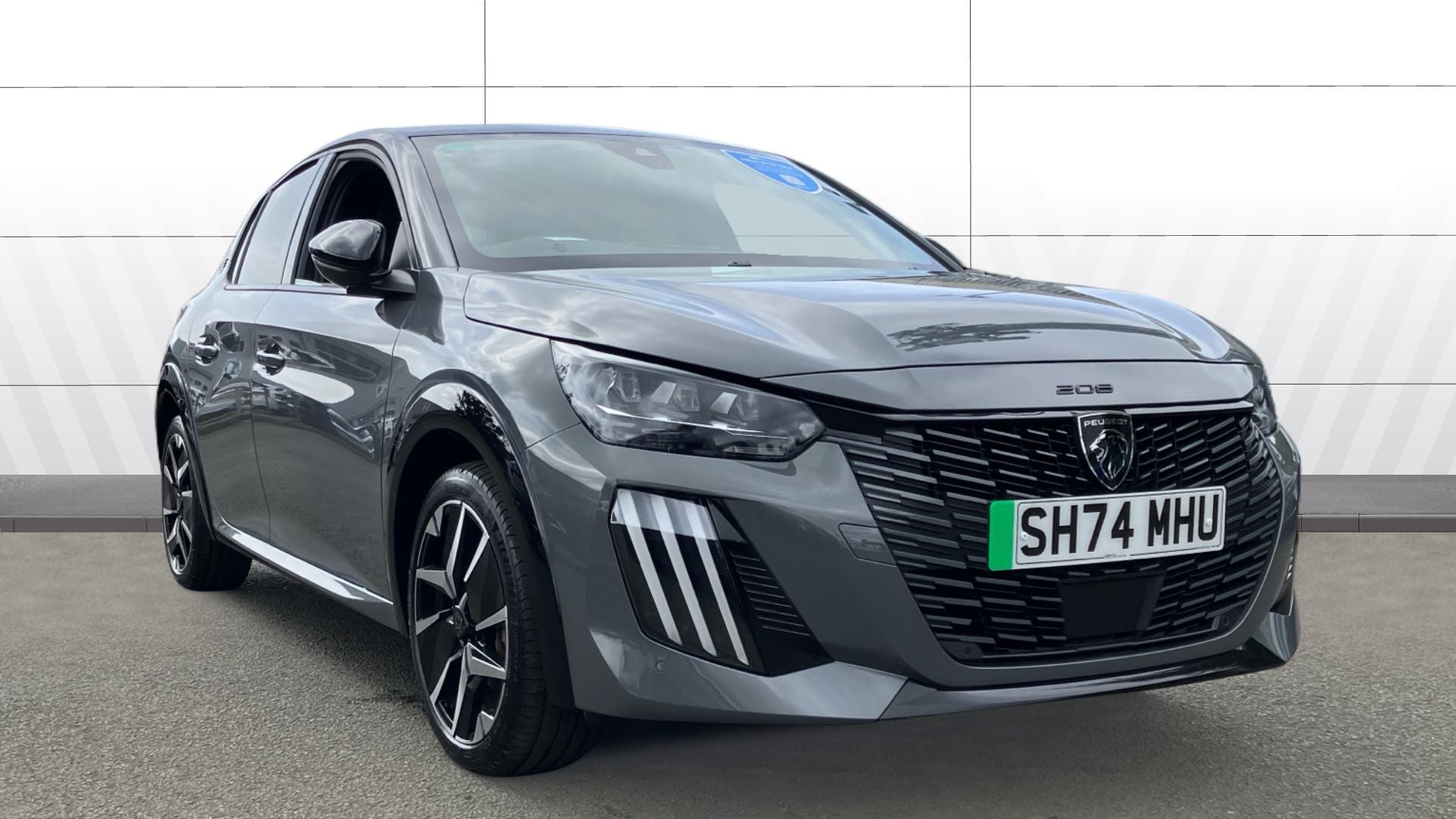 Peugeot 208 listing photo