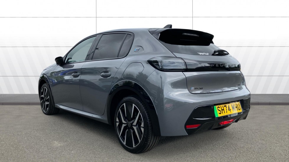 Peugeot 208 100kW GT 50kWh 5dr Auto Electric Hatchback - Image 2