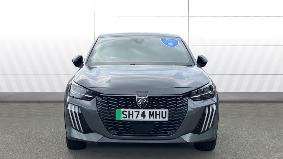 Peugeot 208 100kW GT 50kWh 5dr Auto Electric Hatchback - Image 3