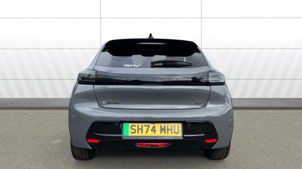 Peugeot 208 100kW GT 50kWh 5dr Auto Electric Hatchback - Image 6