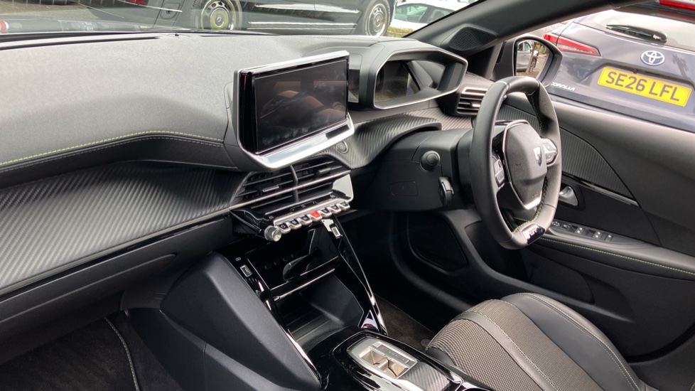 Peugeot 208 100kW GT 50kWh 5dr Auto Electric Hatchback - Image 9