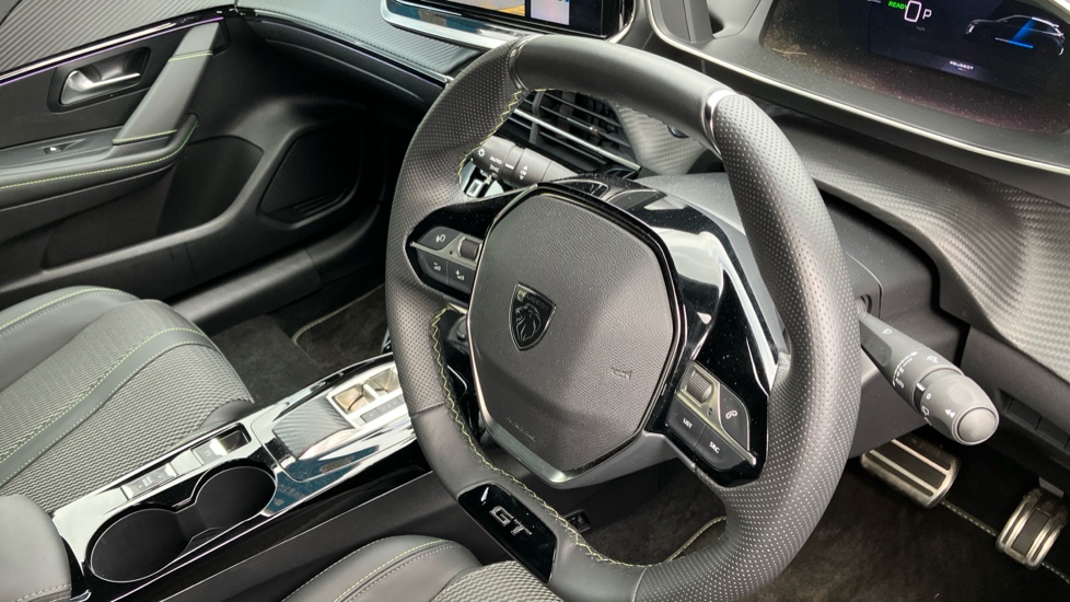 Peugeot 208 100kW GT 50kWh 5dr Auto Electric Hatchback - Image 11