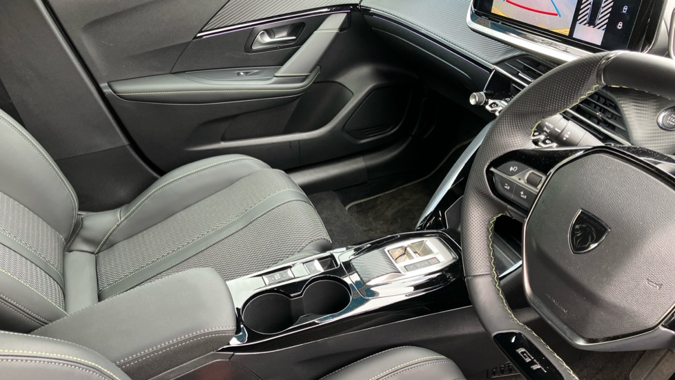 Peugeot 208 100kW GT 50kWh 5dr Auto Electric Hatchback - Image 14