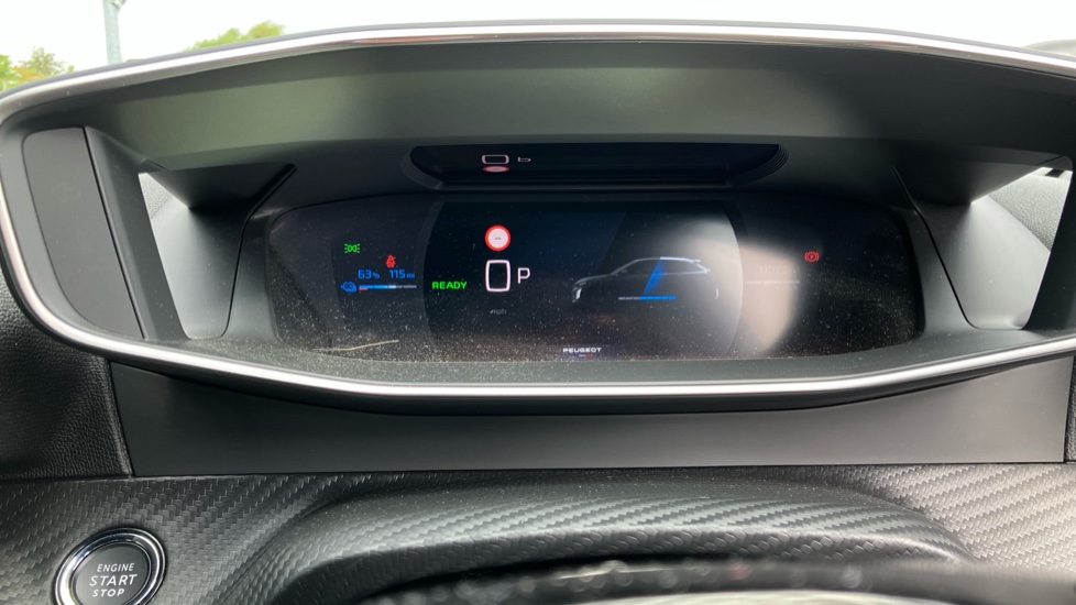 Peugeot 208 100kW GT 50kWh 5dr Auto Electric Hatchback - Image 18