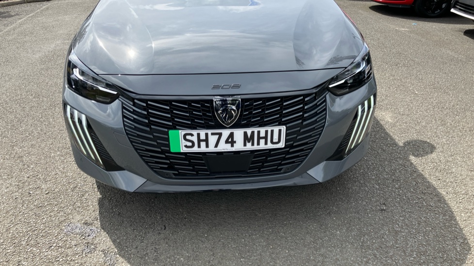 Peugeot 208 100kW GT 50kWh 5dr Auto Electric Hatchback - Image 28