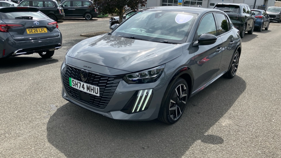 Peugeot 208 100kW GT 50kWh 5dr Auto Electric Hatchback - Image 29