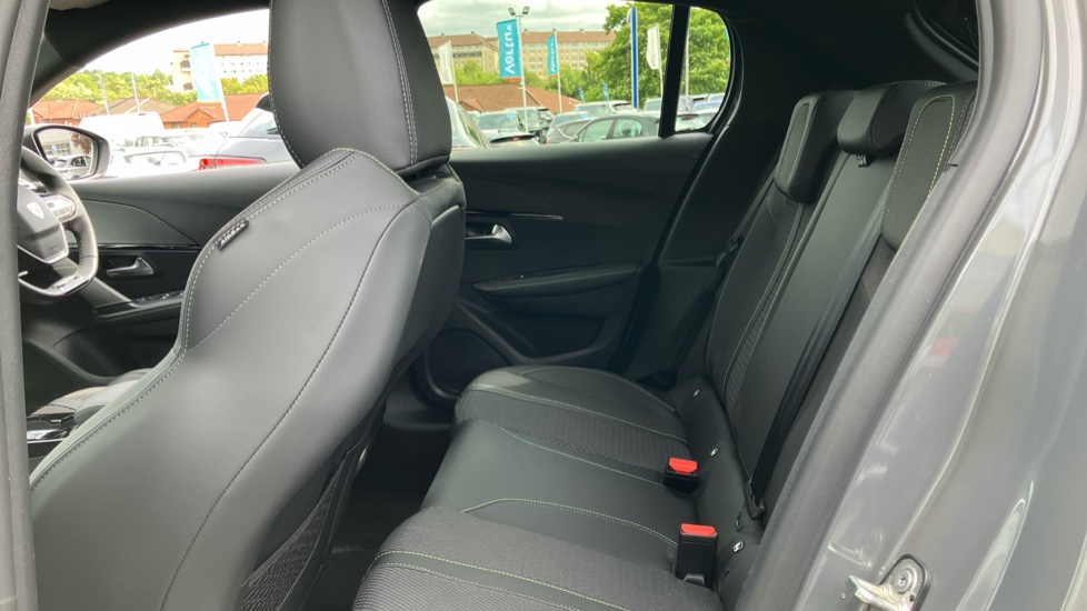 Peugeot 208 100kW GT 50kWh 5dr Auto Electric Hatchback - Image 34