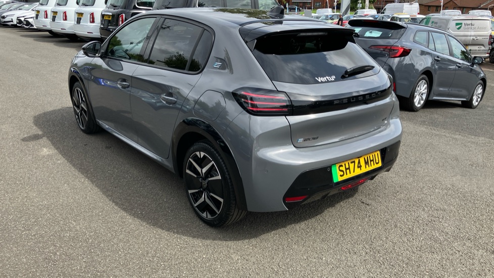 Peugeot 208 100kW GT 50kWh 5dr Auto Electric Hatchback - Image 37