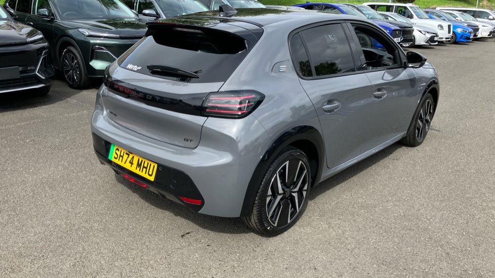 Peugeot 208 100kW GT 50kWh 5dr Auto Electric Hatchback - Image 40
