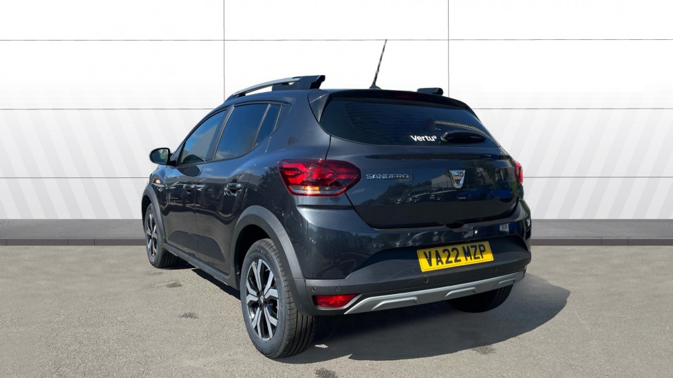 Dacia Sandero Stepway 1.0 TCe Prestige 5dr Petrol Hatchback - Image 2