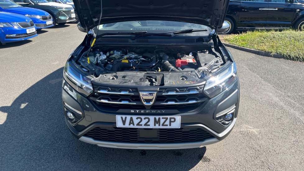 Dacia Sandero Stepway 1.0 TCe Prestige 5dr Petrol Hatchback - Image 8