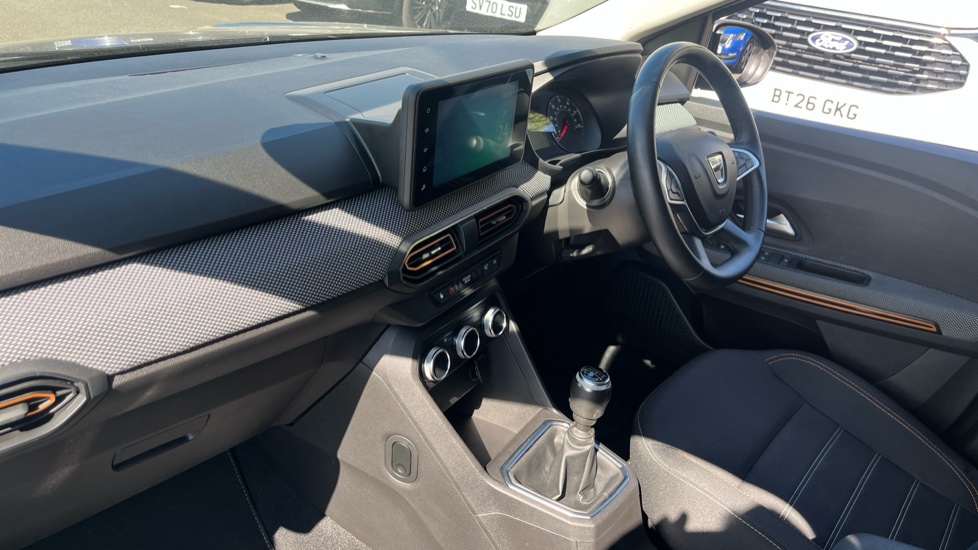 Dacia Sandero Stepway 1.0 TCe Prestige 5dr Petrol Hatchback - Image 9