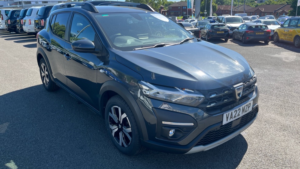Dacia Sandero Stepway 1.0 TCe Prestige 5dr Petrol Hatchback - Image 28