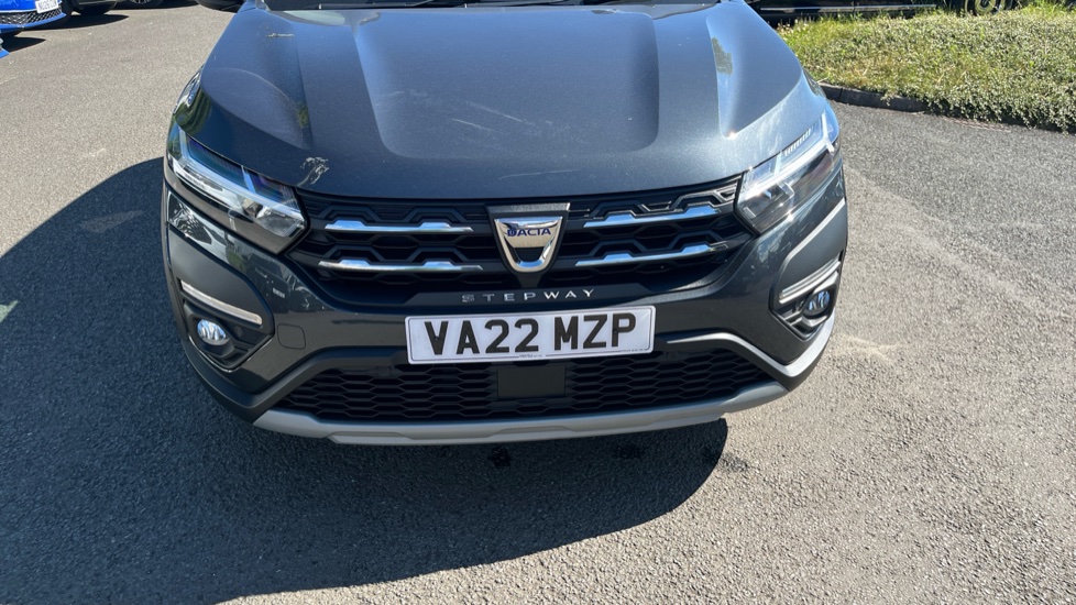 Dacia Sandero Stepway 1.0 TCe Prestige 5dr Petrol Hatchback - Image 30