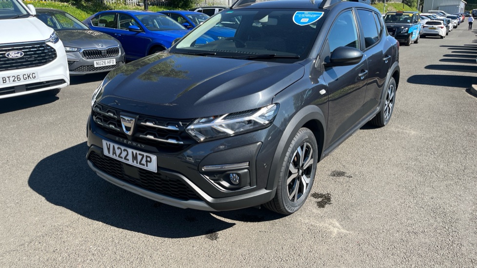 Dacia Sandero Stepway 1.0 TCe Prestige 5dr Petrol Hatchback - Image 31