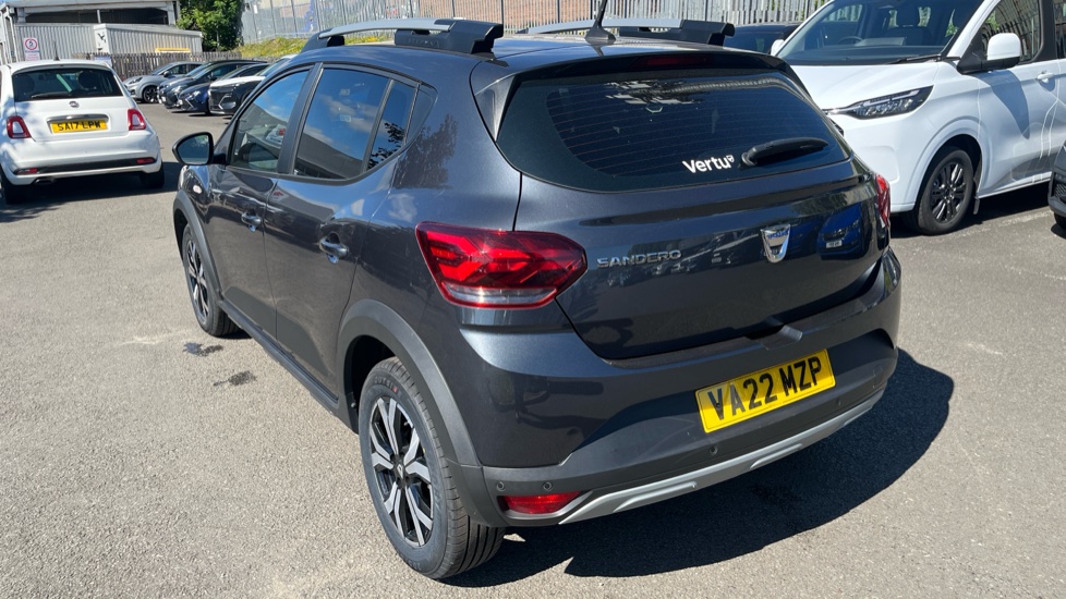 Dacia Sandero Stepway 1.0 TCe Prestige 5dr Petrol Hatchback - Image 36