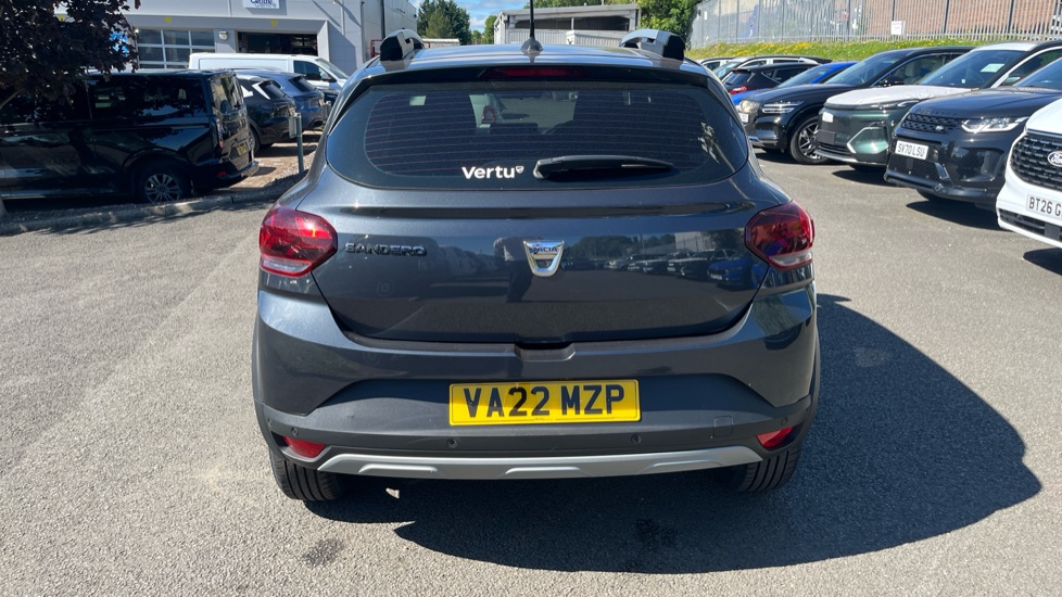 Dacia Sandero Stepway 1.0 TCe Prestige 5dr Petrol Hatchback - Image 37