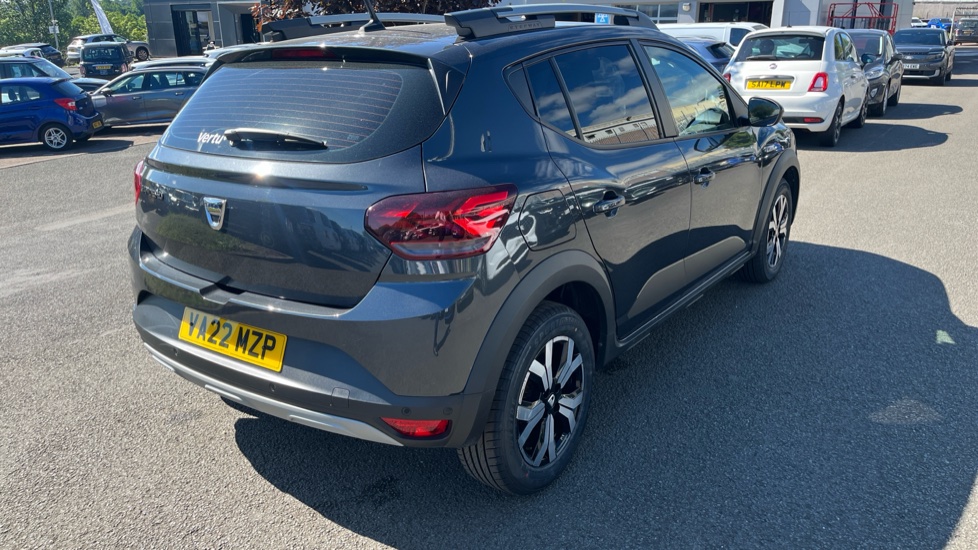 Dacia Sandero Stepway 1.0 TCe Prestige 5dr Petrol Hatchback - Image 38