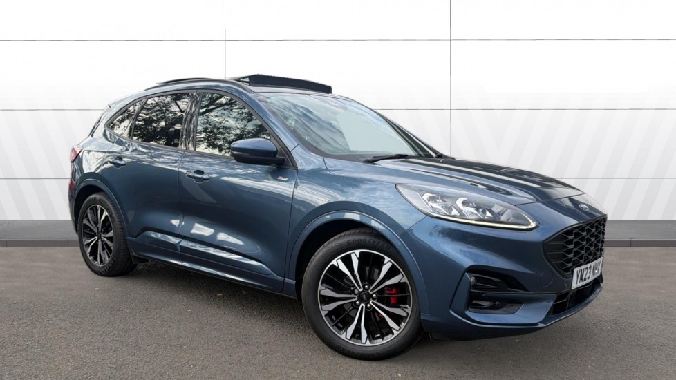 Ford Kuga 2.5 FHEV ST-Line X Edition 5dr CVT Hybrid Estate - Image 1