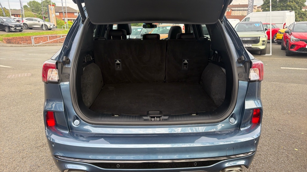 Ford Kuga 2.5 FHEV ST-Line X Edition 5dr CVT Hybrid Estate - Image 4