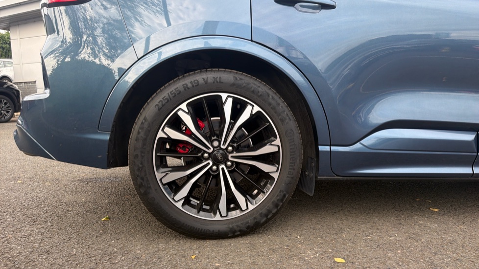 Ford Kuga 2.5 FHEV ST-Line X Edition 5dr CVT Hybrid Estate - Image 7