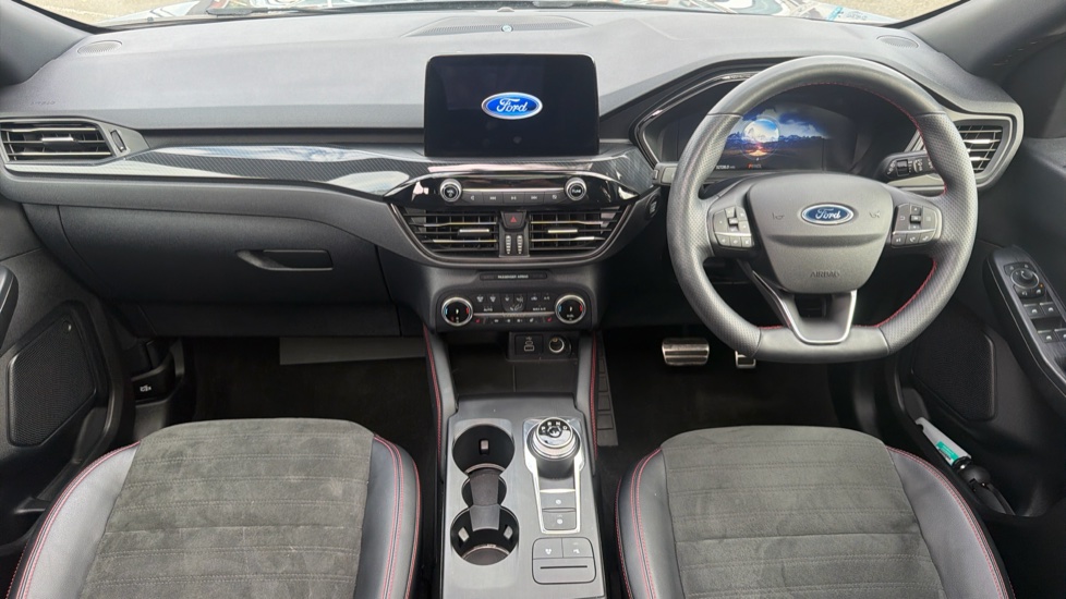Ford Kuga 2.5 FHEV ST-Line X Edition 5dr CVT Hybrid Estate - Image 10