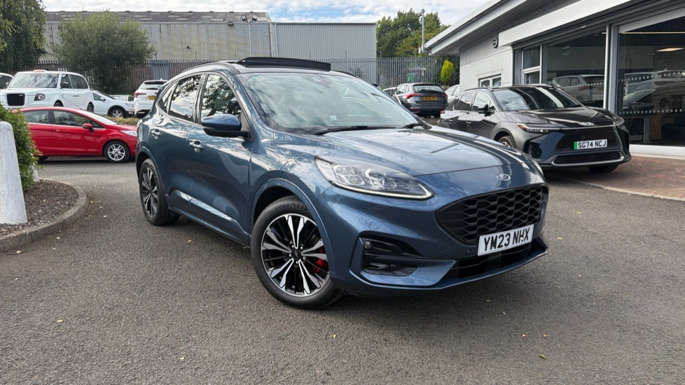 Ford Kuga 2.5 FHEV ST-Line X Edition 5dr CVT Hybrid Estate - Image 36