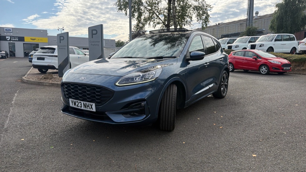 Ford Kuga 2.5 FHEV ST-Line X Edition 5dr CVT Hybrid Estate - Image 37