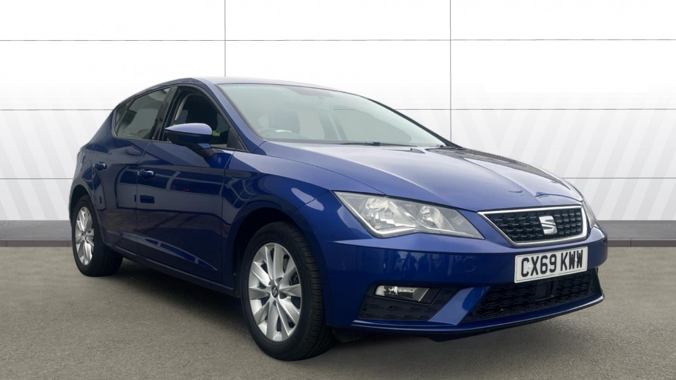 SEAT Leon 1.5 TSI EVO SE [EZ] 5dr Petrol Hatchback - Image 1