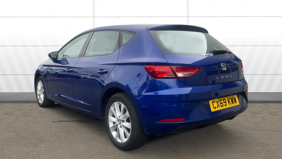 SEAT Leon 1.5 TSI EVO SE [EZ] 5dr Petrol Hatchback - Image 2