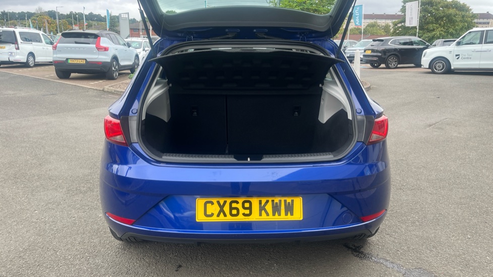SEAT Leon 1.5 TSI EVO SE [EZ] 5dr Petrol Hatchback - Image 4