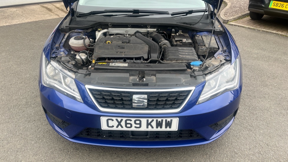 SEAT Leon 1.5 TSI EVO SE [EZ] 5dr Petrol Hatchback - Image 8