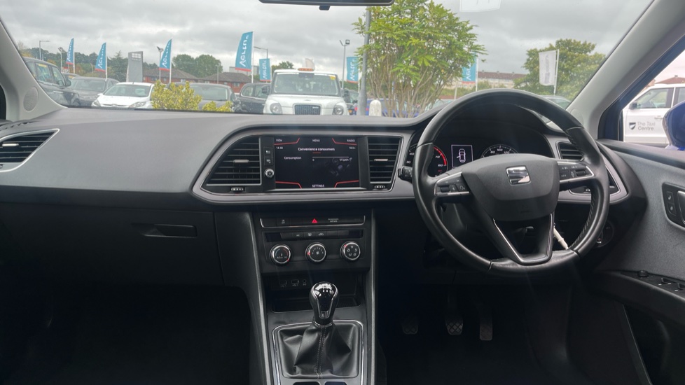 SEAT Leon 1.5 TSI EVO SE [EZ] 5dr Petrol Hatchback - Image 10