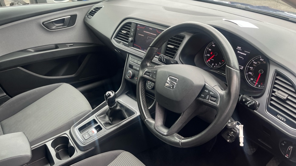 SEAT Leon 1.5 TSI EVO SE [EZ] 5dr Petrol Hatchback - Image 11