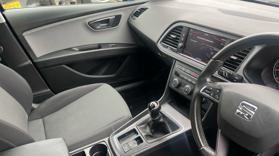 SEAT Leon 1.5 TSI EVO SE [EZ] 5dr Petrol Hatchback - Image 14