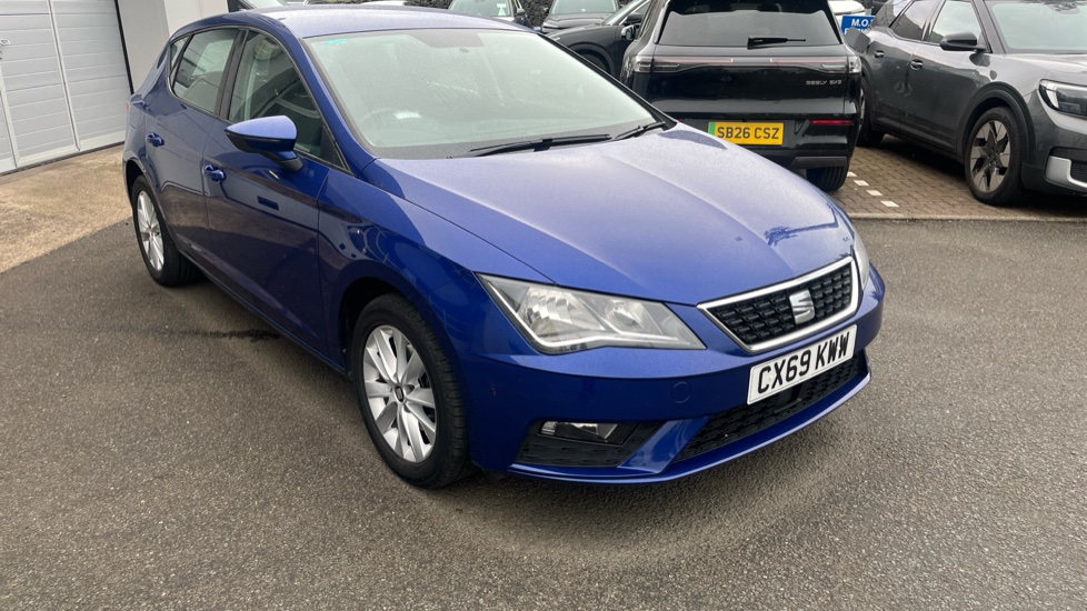 SEAT Leon 1.5 TSI EVO SE [EZ] 5dr Petrol Hatchback - Image 27