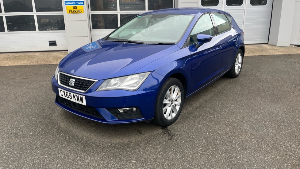 SEAT Leon 1.5 TSI EVO SE [EZ] 5dr Petrol Hatchback - Image 29