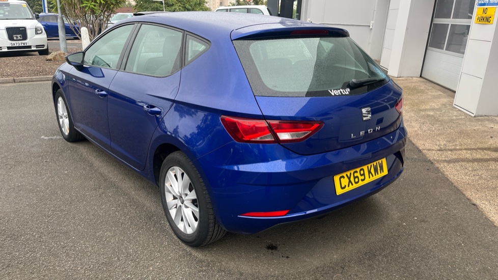 SEAT Leon 1.5 TSI EVO SE [EZ] 5dr Petrol Hatchback - Image 35