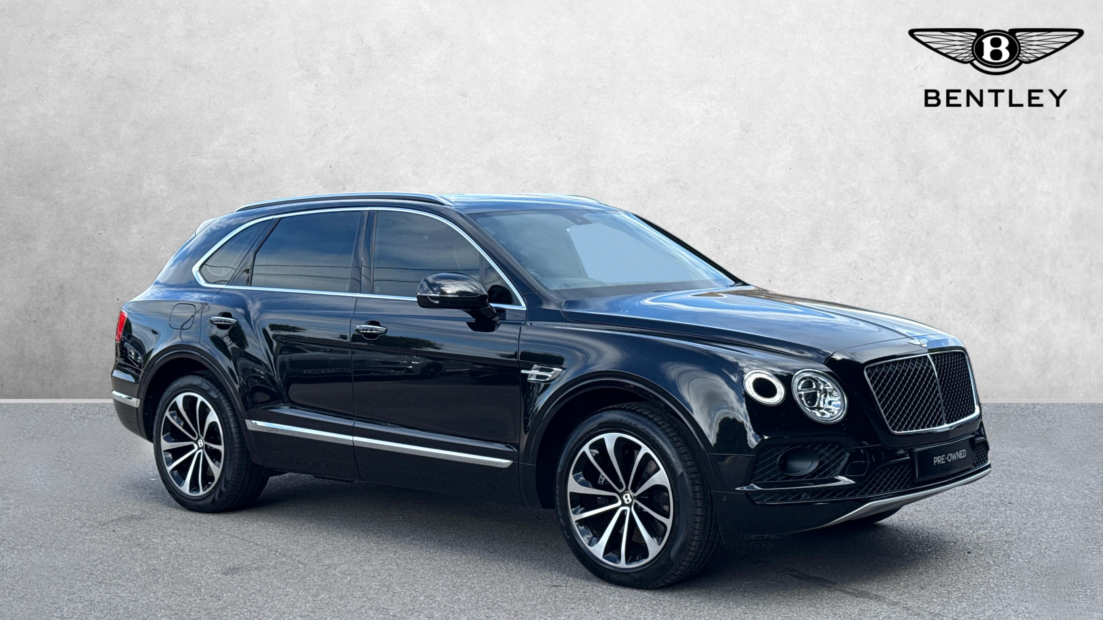 2019 Bentley Bentayga 4.0 V8 5dr Auto