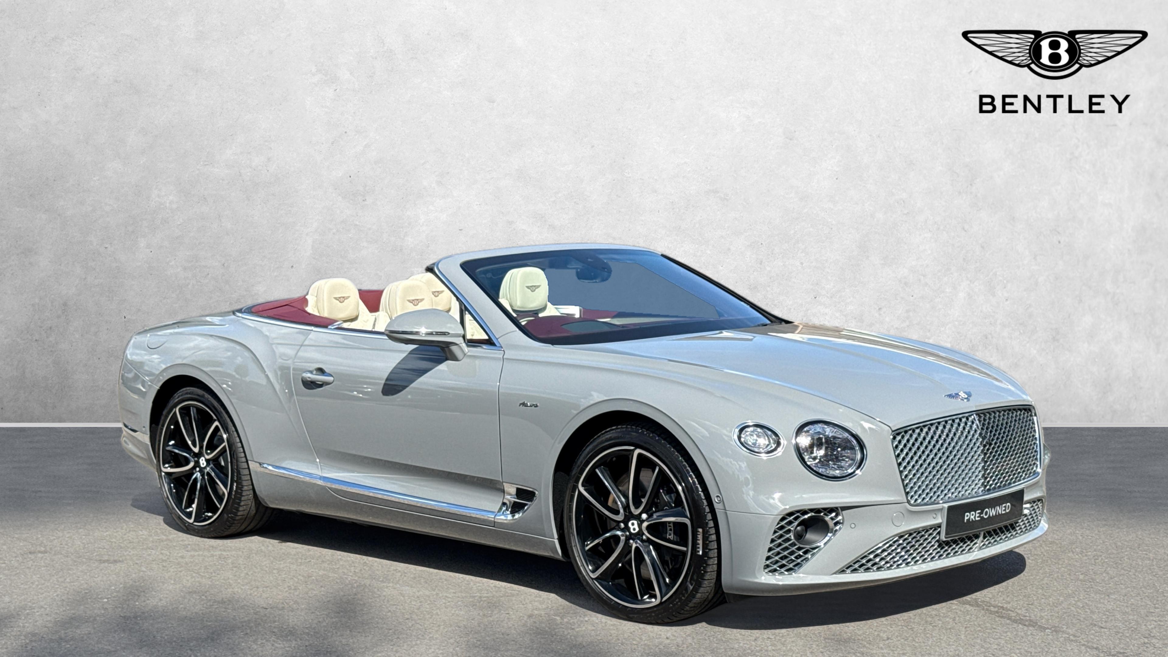 Bentley Continental 2023
