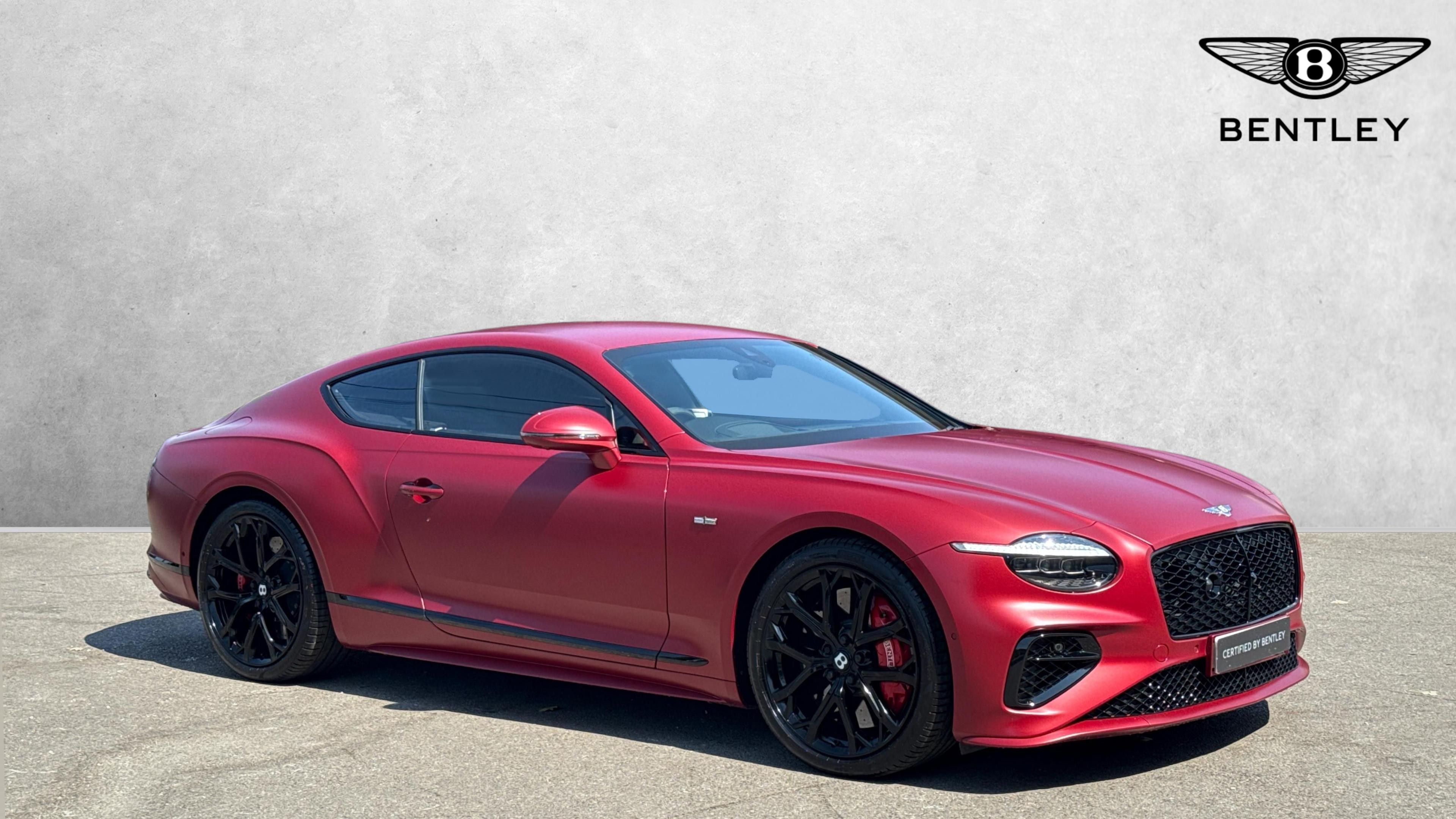 Bentley Continental GT 2024