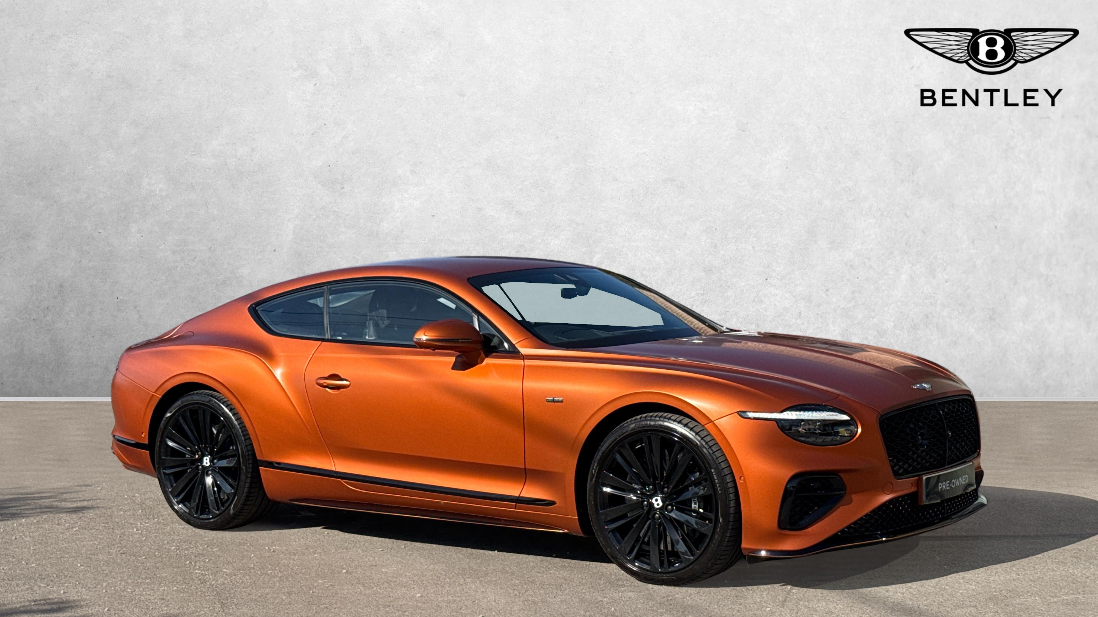BENTLEY CONTINENTAL GT