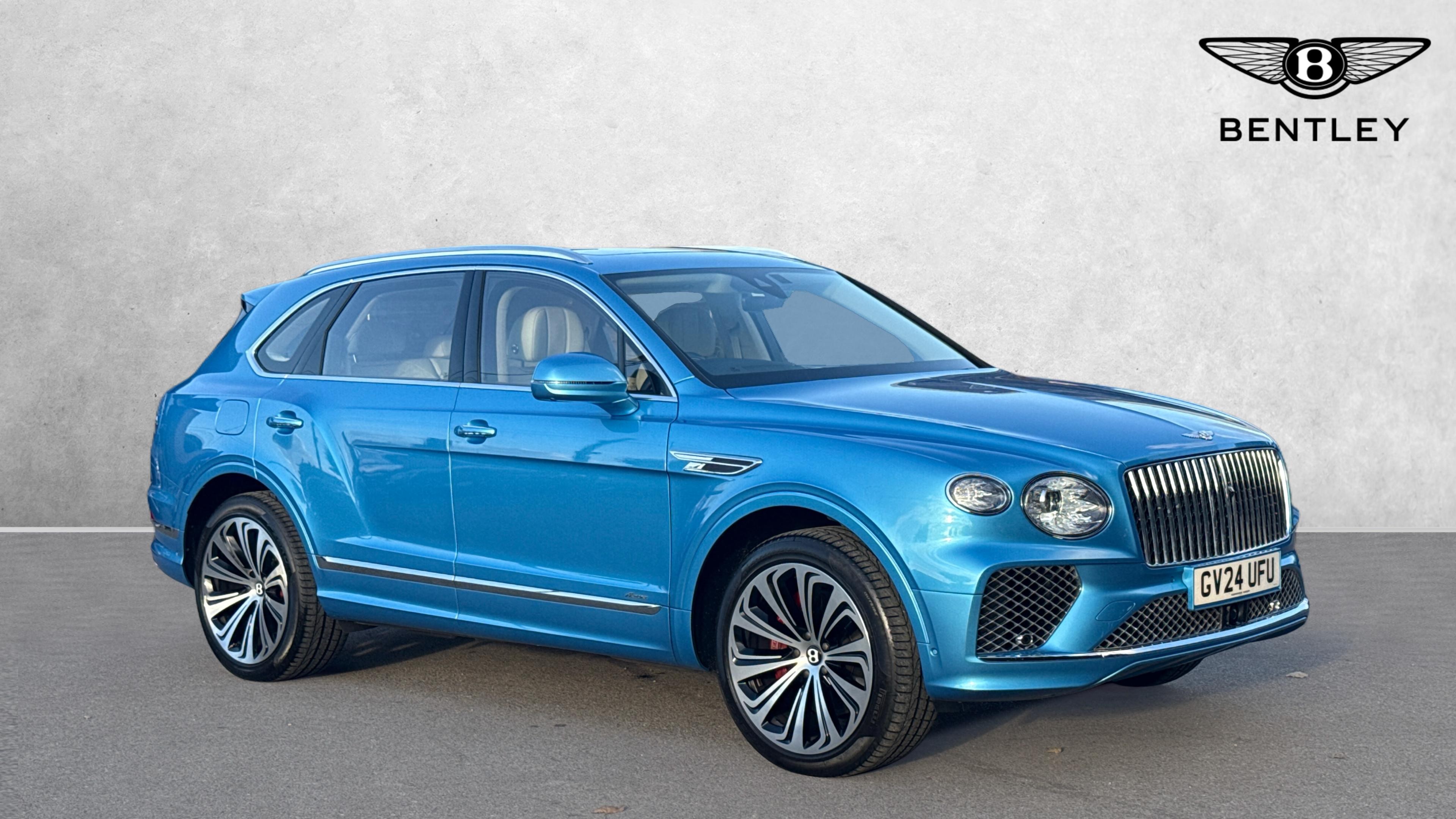 2024 Bentley Bentayga 4.0 V8 Azure 5dr Auto