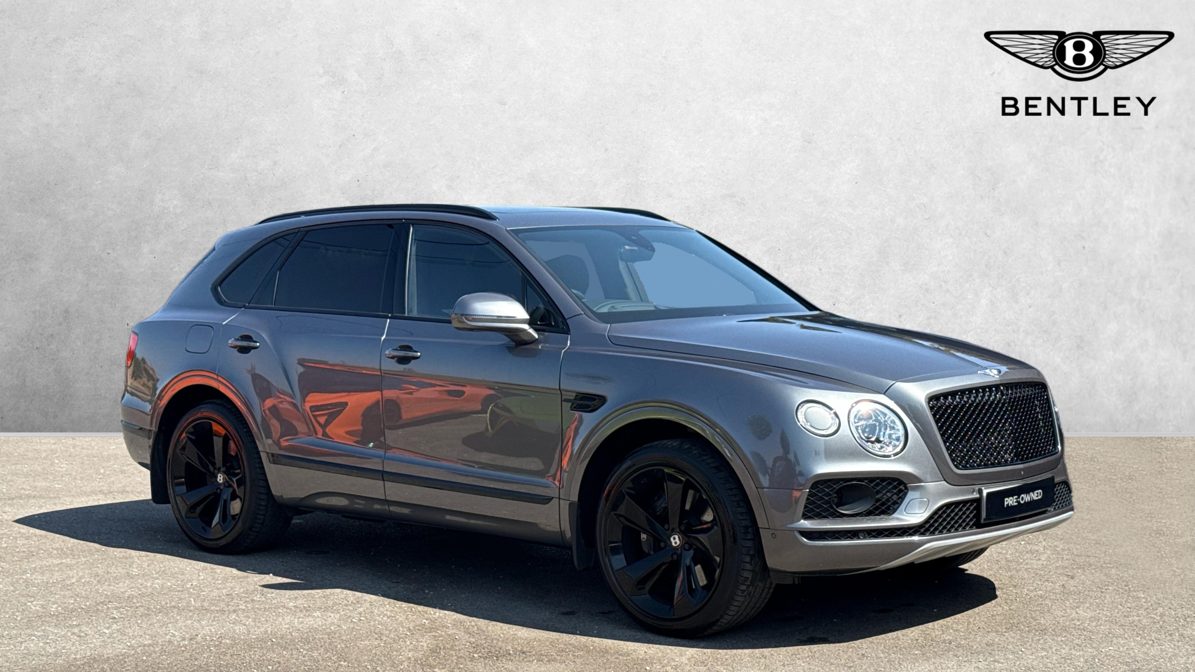 2020 Bentley Bentayga 4.0 V8 5dr Auto