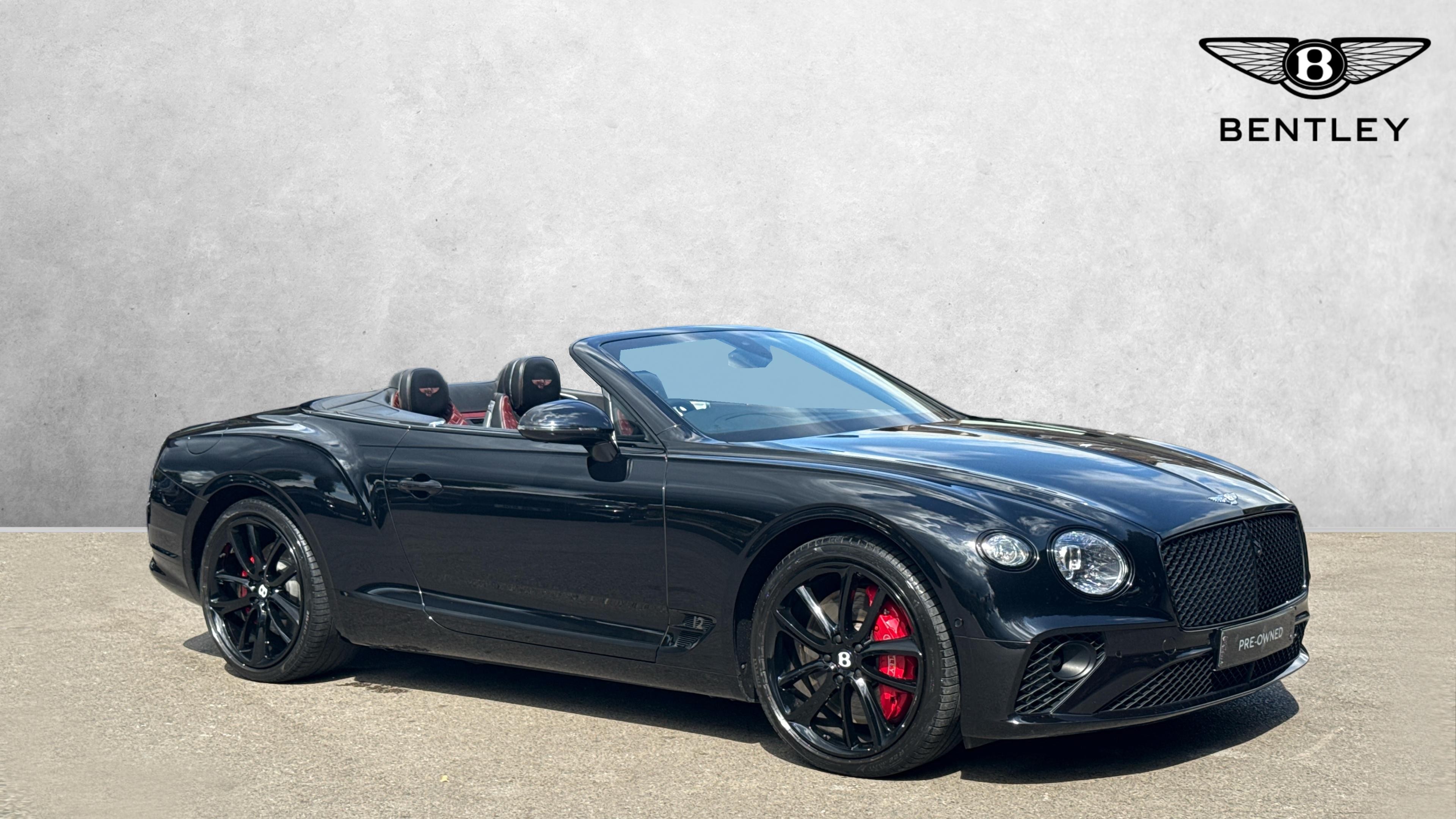 Bentley Continental 2020