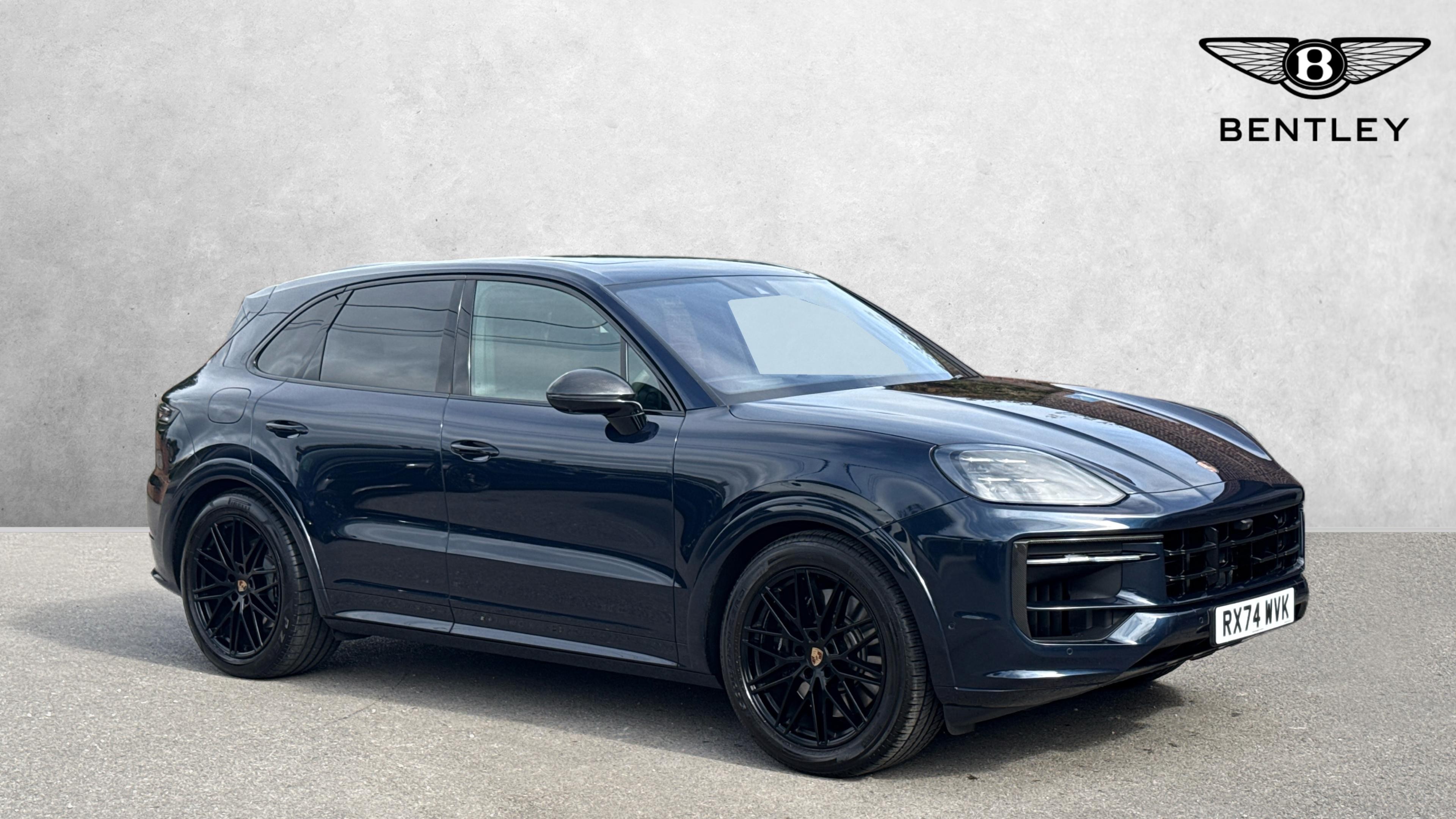 2024 Porsche Cayenne Gts 5dr Tiptronic S