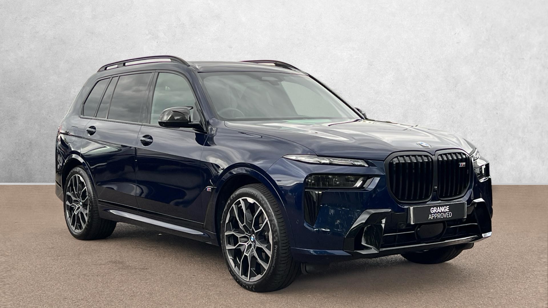 2025 BMW X7